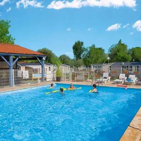 3 Etoiles - Piscine - Efcagd Campingplatz *