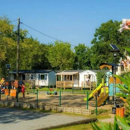 Campingplatz 3 Etoiles - Piscine - Efcagd *