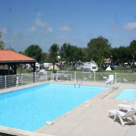 3 Etoiles - Piscine - Efcagd Campingplatz