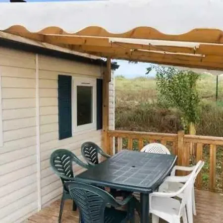 Campingplatz 3 Etoiles - Piscine - Efcagd *