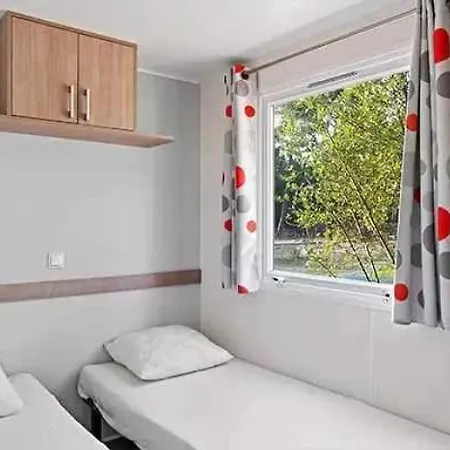 3 Etoiles - Piscine - Efcagd Campingplatz Saint-Georges-de-Didonne