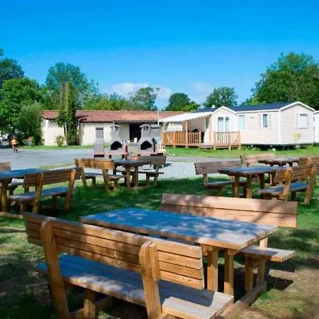 Campingplatz 3 Etoiles - Piscine - Efcagd